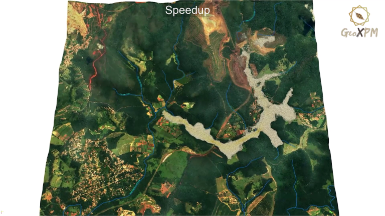 GeoXPM Back-simulation of Brazil Brumadinho Tailings Dam Disaster Thumbnail